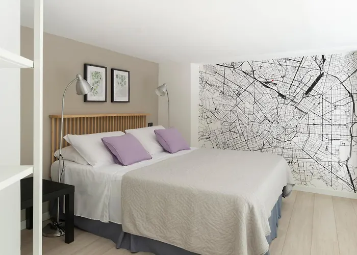 Aprica16 Loft House Milano